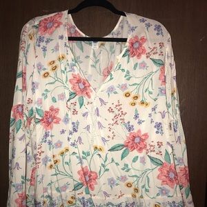 Bnwt lightweight summer top